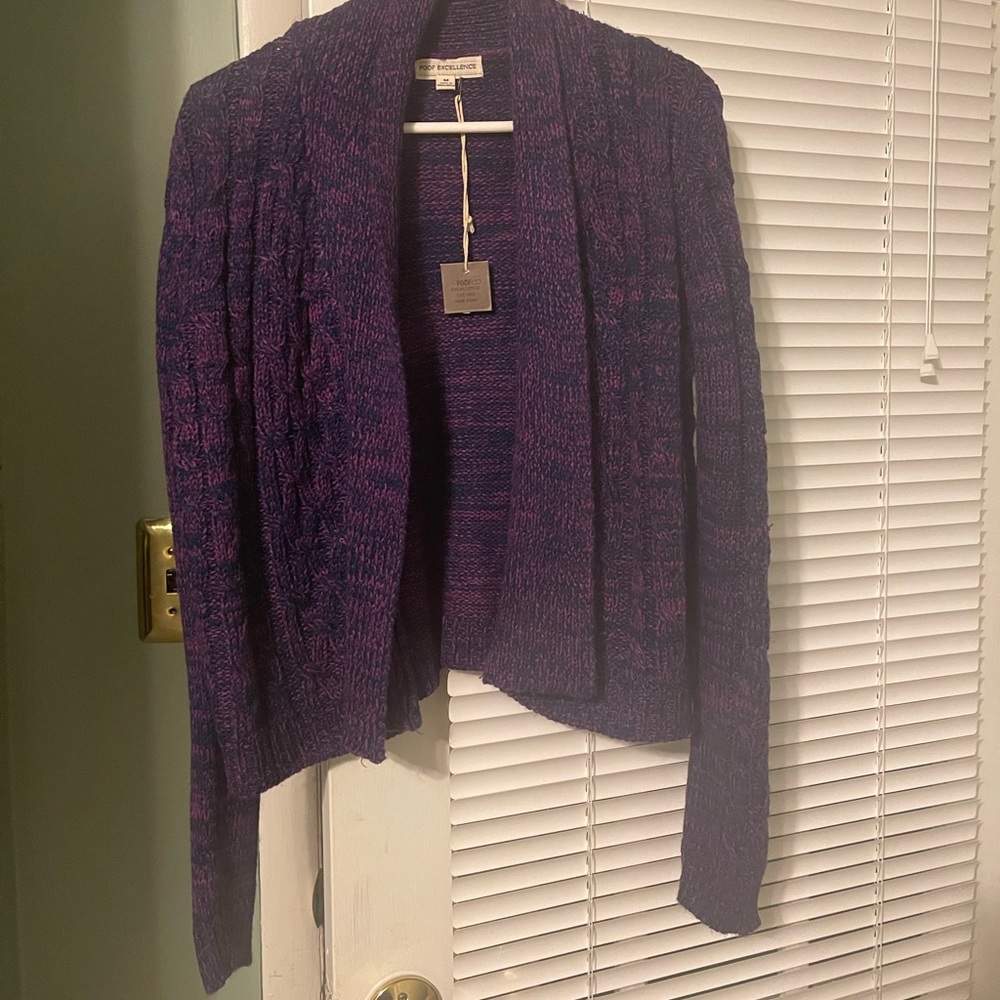Poof Excellence Sweater